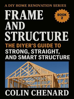 cover image of Frame and Structure